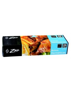 ZAP PK25 BOLSA HERMETICA 1L...