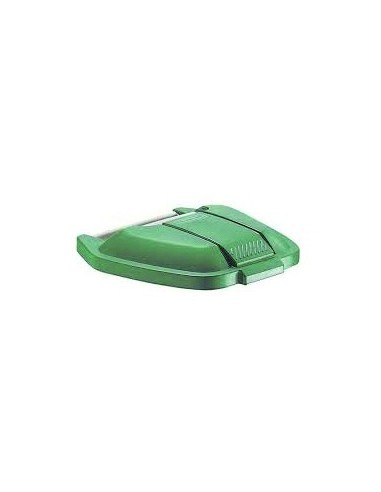 BUNZL TAPA PARA CONTENEDOR Verde