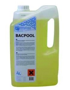 BUNZL BACPOOL DETERGENTE...