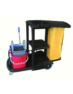 CARRITO DE LIMPIEZA