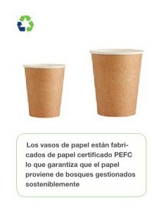 BUNZL VASOS RECICLABLES...