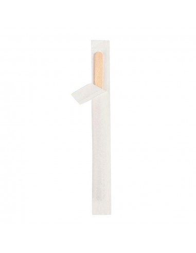 BUNZL AGITADORES MADERA EMBOLSADO...