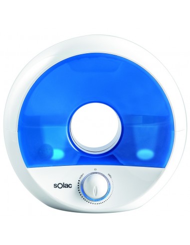 HUMIDIFICADOR ULTRASONIDOS SOLAC...