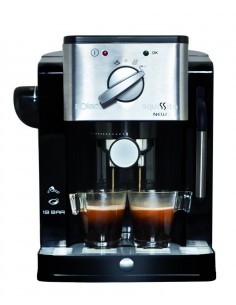 CAFETERA ESPRESSO SOLAC 19 BAR
