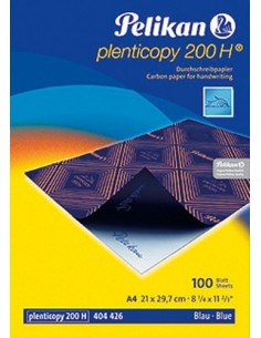 PAPEL CARBON PELIKAN A4 100...