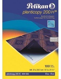 PAPEL CARBON PELIKAN A4 100...