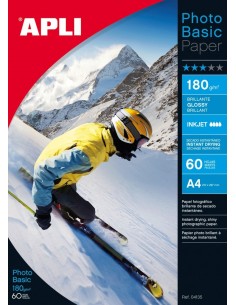 PAPEL APLI INKJET DA4...