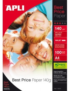 PAPEL APLI TRANSFER INKJET...