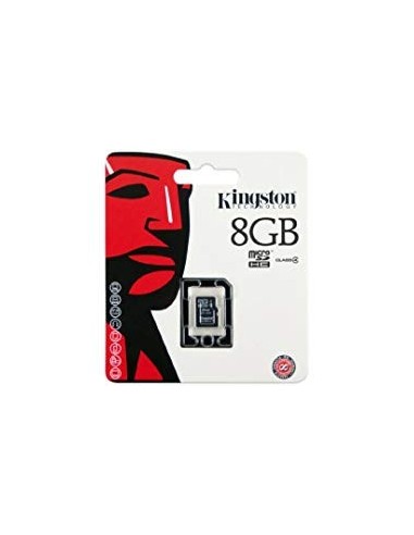 KINGSTON TARJETA MICROSDHC 8GB CON...