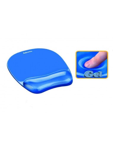 FELLOWES ALFOMBRILLA Y REPOSAMUÑECAS...