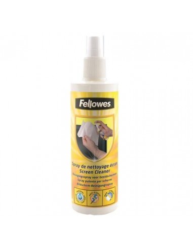 FELLOWES SPRAY LIMPIAPANTALLAS 250ML