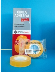 CINTA ADHESIVA OFFICECLASS...