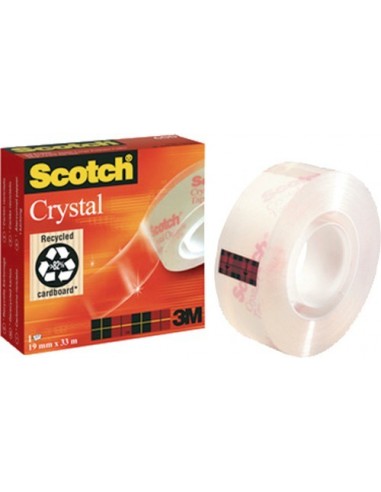 CINTA ADHESIVA MMM SCOTCH SUPER...