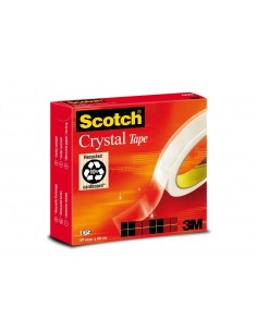CINTA ADHESIVA MMM SCOTCH...