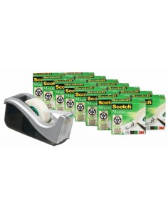 CINTA ADHESIVA MMM SCOTCH...