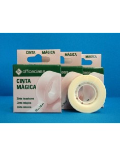 CINTA ADHESIVA MAGICA...