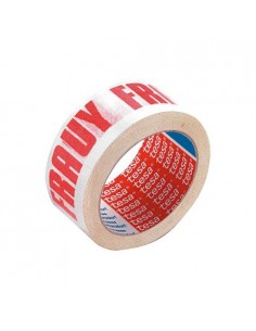 TESA PRECINTO IMPRESO -MUY...