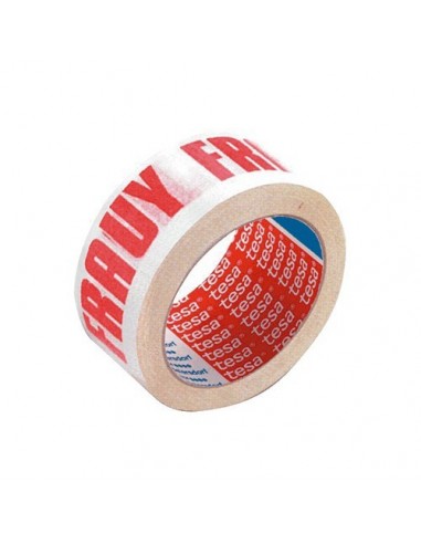 TESA PRECINTO IMPRESO -MUY FRAGIL-...