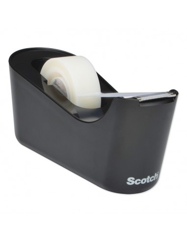 PORTAROLLOS CINTA ADHESIVA C18 MMM...