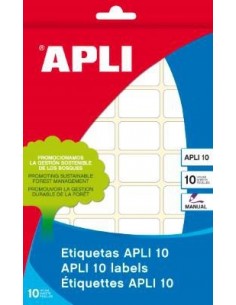 ETIQUETAS APLI 10 ESCRITURA...