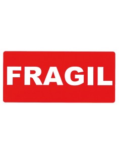 ETIQUETAS APLI FRAGIL ROLLO...