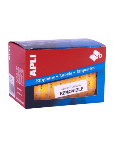 ETIQUETAS APLI PVP ESCRITURA MANUAL...