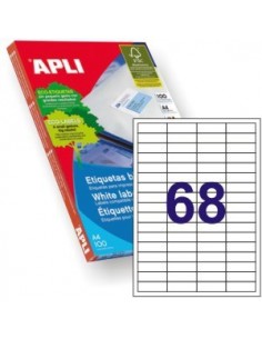 ETIQUETAS APLI...