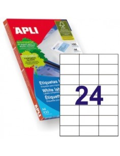 ETIQUETAS APLI...