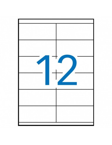 ETIQUETAS APLI INKJET/LASER/COPY DA4...