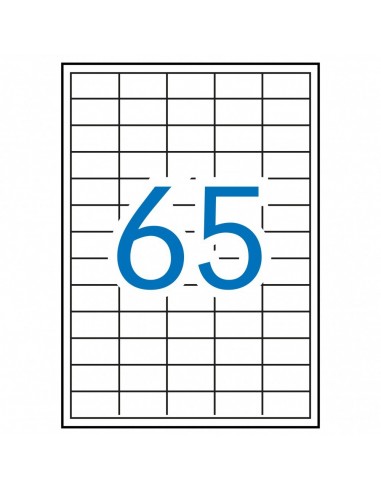 ETIQUETAS APLI INKJET/LASER/COPY DA4...