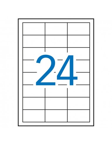 ETIQUETAS APLI INKJET/LASER/COPY DA4...