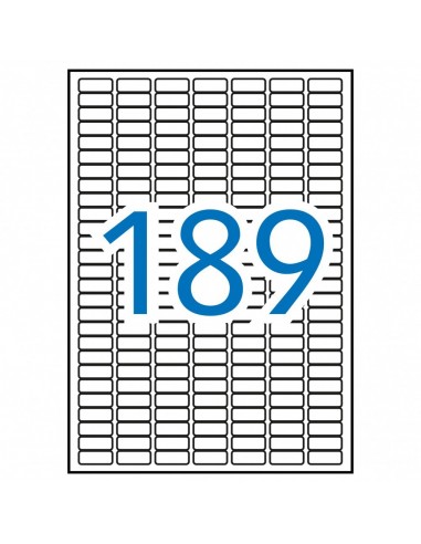 ETIQUETAS APLI PVP IMPRESORA 10198...