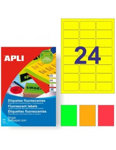 ETIQUETAS APLI LASER/COPY...