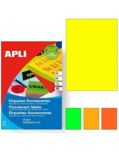 ETIQUETAS APLI LASER/COPY...
