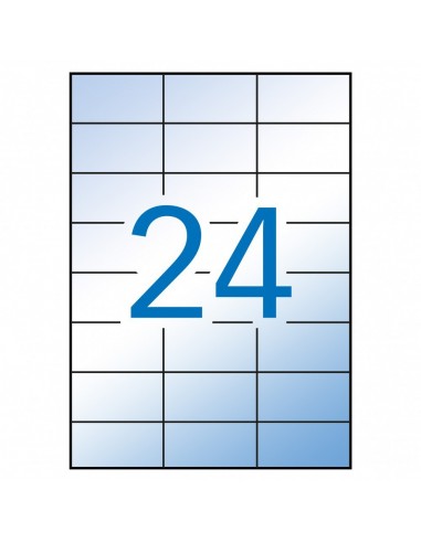 ETIQUETAS APLI POLIESTER EXTERIOR...