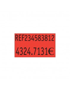 RLL ETIQ ADHESIVAS PVP...