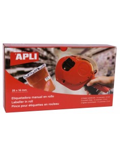 MAQUINA ETIQUETADORA APLI 2...