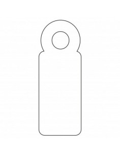 ETIQUETAS APLI COLGANTES...