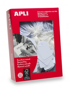 ETIQUETAS APLI COLGANTES...