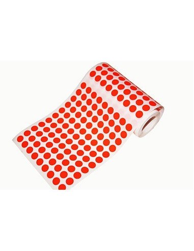 GOMETS APLI ROLLO CIRCULOS 10,5MM...