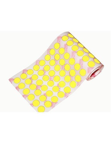 GOMETS APLI ROLLO CIRCULOS 15MM 04855...