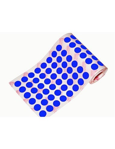 GOMETS APLI ROLLO CIRCULOS 15MM 04856...