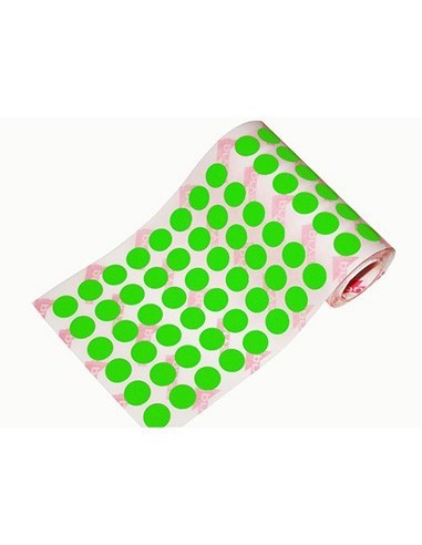 GOMETS APLI ROLLO CIRCULOS 15MM 04858...