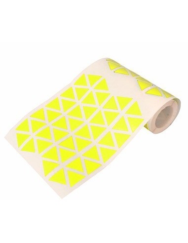 GOMETS APLI ROLLO TRIANGULOS 20MM...