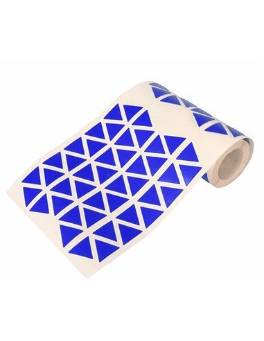 GOMETS APLI ROLLO TRIANGULOS 20MM...