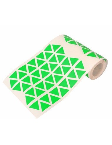 GOMETS APLI ROLLO TRIANGULOS 20MM...