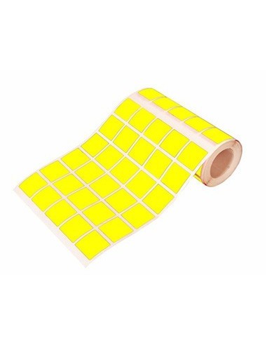 GOMETS APLI ROLLO CUADRADOS 20MM...