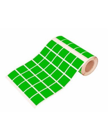 GOMETS APLI ROLLO CUADRADOS 20MM...