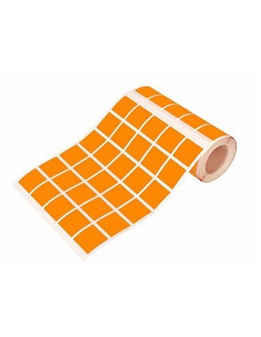 GOMETS APLI ROLLO CUADRADOS 20MM...