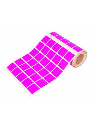 GOMETS APLI ROLLO CUADRADOS 20MM...